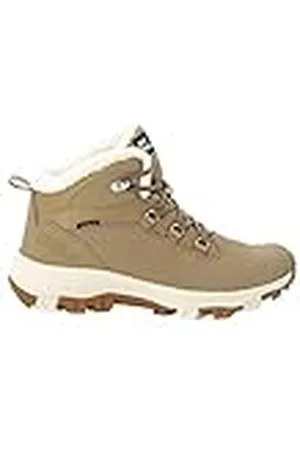 Jack Wolfskin Everquest Texapore Mid W, Zapatillas Mujer, , 40 EU