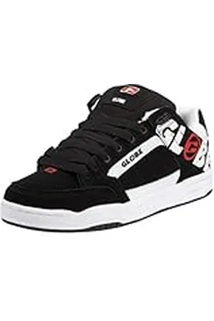 Globe GBTILT - Zapatillas de Skateboarding de Cuero Nobuck para Hombre, Color , Talla 42.5