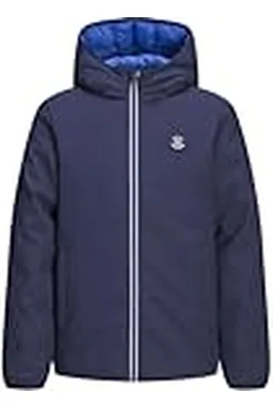 JACK & JONES Chaqueta Reversible Jprblubrook Acolchada, , M para Hombre