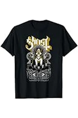 Ghost – Wegner Gold Camiseta