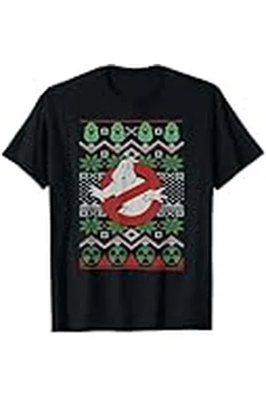 Ghostbusters Tejido tostado Stay Puft de los Cazafantasmas Camiseta