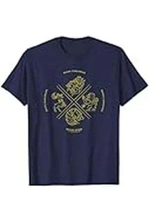Game of Thrones Stylish House Icons Camiseta