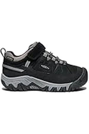 Keen Unisex niños Targhee 4 Low Waterproof Zapatos para senderismo