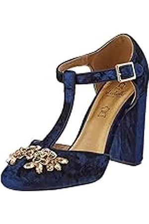 El Caballo Zhi0774, Zapatos Mujer, , 37 EU
