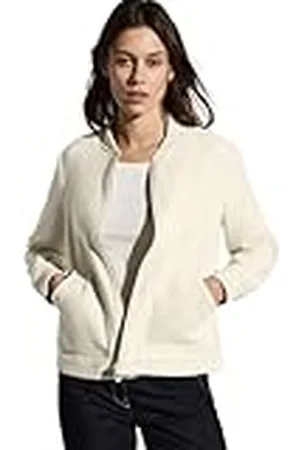 CECIL B202032 Chaqueta con Aspecto de Lana, , XXL Mujeres