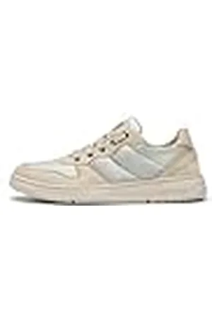 Candice Cooper Zapatillas Deportivas de Piel y Tejido, 40/
