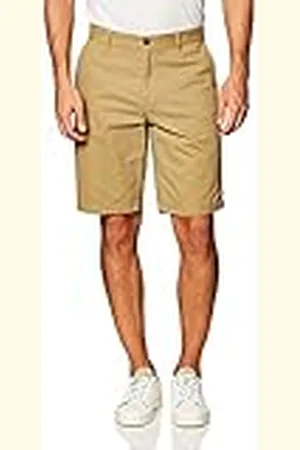 Dockers Short, Pantalones Cortos para Hombre, Beige , 31W