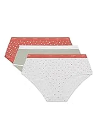 Dim Pack 3 Bóxer Les Pockets Couleurs & Motifs X3, Bóxer Mujer, , M