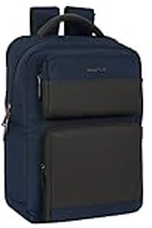 Safta Mochila 2 Bolsillos Portatil 15,6