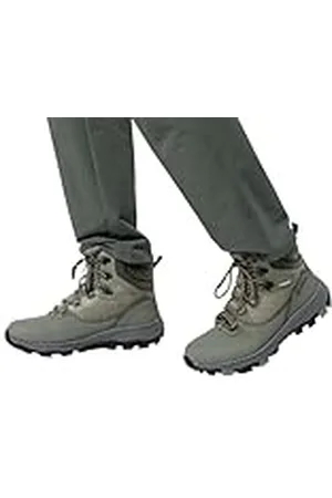 Jack Wolfskin Everquest Texapore High M, Botas de Invierno Hombre, , 39.5 EU