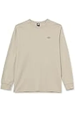 The North Face Natural Dye L/S Tops de Manga Larga para Hombre XS