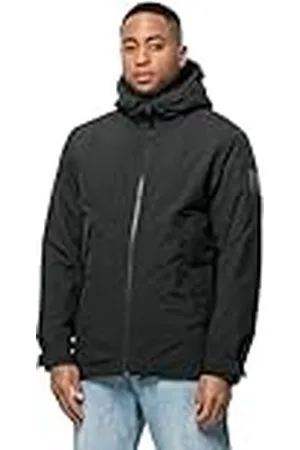 Jack Wolfskin Tempelhof-Chaqueta, , S para Hombre