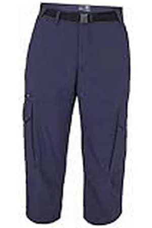 mc kinley McKINLEY Argonne III Pantalón para Hombre, Navy Dark, 56