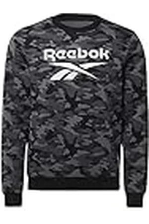 Reebok Sudadera Marca Modelo ID Camo Crew
