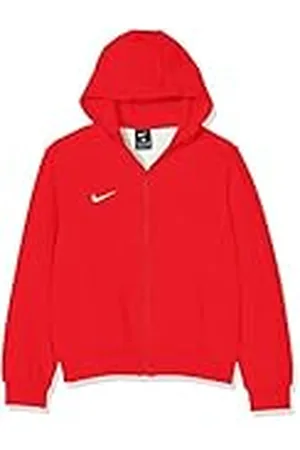 Nike YTH Team Club FZ Hoody Chaqueta, Niños, , XS