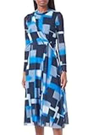 Gerry Weber 280026-35022 Vestido, , 38 para Mujer