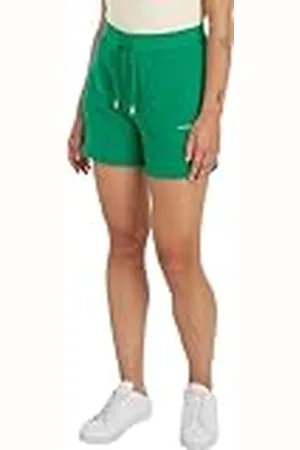 Tommy Hilfiger Pantalones Cortos para Mujer 1985 Terry Shorts, , XS