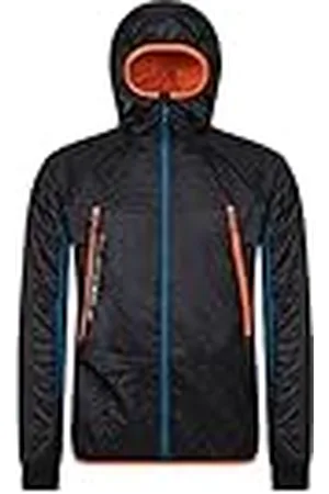 ROCK EXPERIENCE REMJ10861 KATMAI HOODIE HYBRID Jacket Men