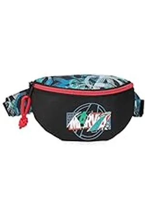 Marvel Joumma Shield Riñonera 27x11x6,5 cms Poliéster L