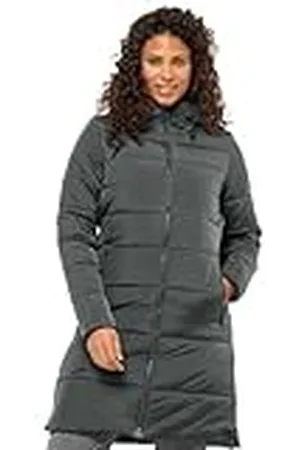 Jack Wolfskin Abrigo Eisbach W, , S para Mujer