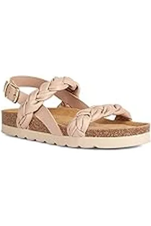 Geox D Brionia High D35SYJ000BC, Sandalias, , 41 EU