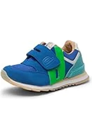Bisgaard Winston, Zapatillas Unisex niños, Azul (Royal Blue), 33 EU