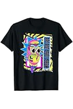 Rick and Morty Wubba Lubba Dub Dub Camiseta