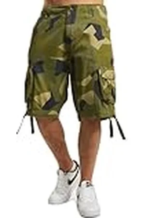 Brandit Urban Legend Shorts, color: swedish camo, size: 7XL