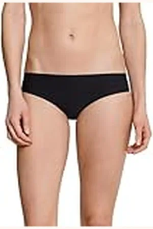 Schiesser Invisible Cotton Slip Cierre, , 36 para Mujer
