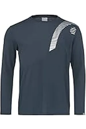 Head Club 21 Cliff LS M Sudadera, , S Mens