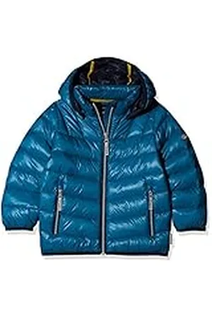 Kamik Niños Chaqueta Percy, Todo el año, Infantil, Color , tamaño 98