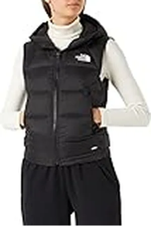 The North Face NF0A7SXEJK3 W HYALITE VEST Sports vest Mujer Black Tamaño L
