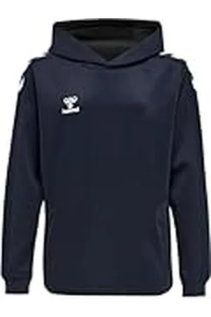 Hummel Hmlcore Xk Poly Kids Sudadera con Capucha Unisex para niños