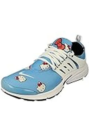 Nike X Hello Kitty, Zapatillas Hombre, Blue/Black/White, 41 EU