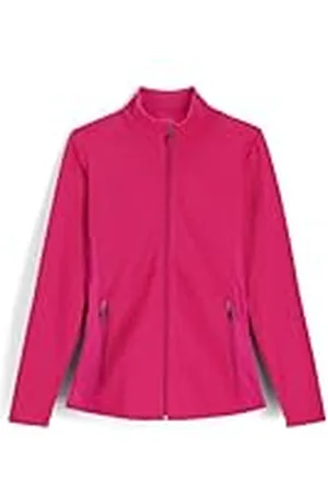 Spyder Bandita Chaqueta de Forro Polar con Cremallera Completa, , Large para Mujer