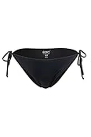 Roxy Beach Classics - Braguita de bikini con lazadas laterales para Mujer