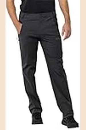Jack Wolfskin Glastal M Pantalones de Senderismo, Hombre, , 50