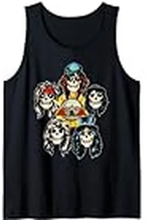 Guns N´Roses Cabeza de calavera oficial Camiseta sin Mangas