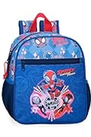 Marvel Joumma Power of 3 Mochila Preescolar 23x25x10 cms Poliéster 5,75L