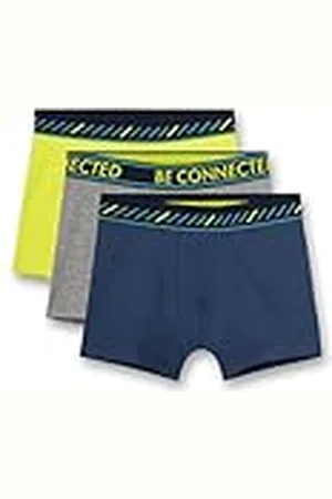 Sanetta Hipshort im Set Blau Bxer, , 164 cm para Niños
