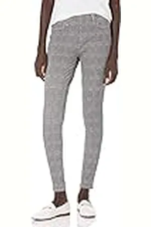 Amazon Jeggings de Punto sin Cierre (Disponibles en Tallas Grandes) Mujer, , M Largo