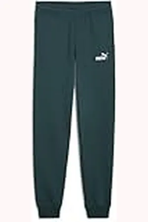 PUMA Pantalones Deportivos de Punto para niño ESS No. 1 con Logotipo FL B