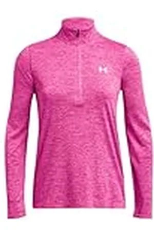 Under Armour Mujer Tech 1/2 Zip- Twist Shirt
