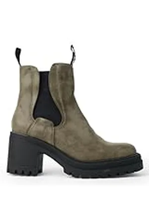 Chattawak 16juarezkaki36, Botas Cortas al Tobillo Mujer, , 36 EU