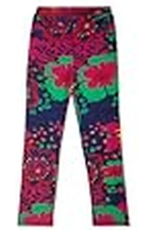 Tuc Tuc Legging Felpa de niña Color colección Wild Flowers