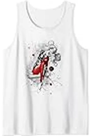 Harley Quinn Sketch Camiseta sin Mangas