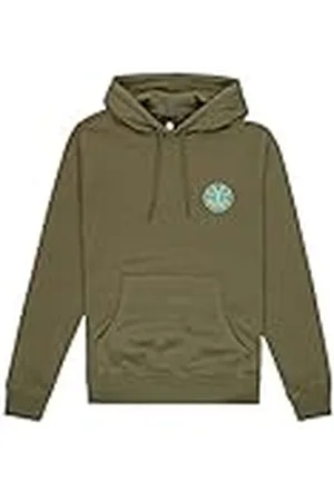 Element Seal BP - Sudadera con Capucha - Hombre - Verde