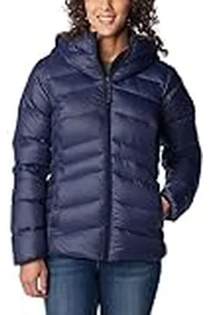 Columbia Autumn Park Down Hooded Jacket Chaqueta, Mujer, , XL