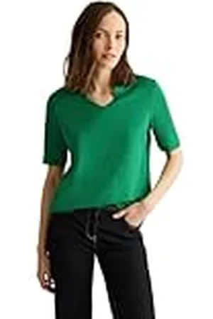 CECIL B322917 Camiseta con Aspecto de túnica, , M Mujeres