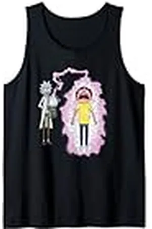 Rick and Morty Morty Reboot Camiseta sin Mangas